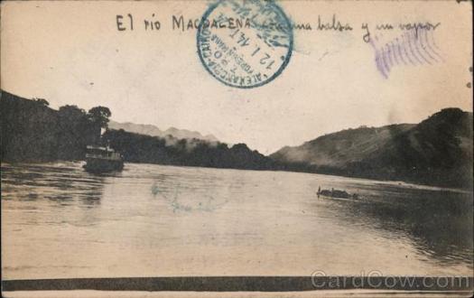 Rio Magdalena